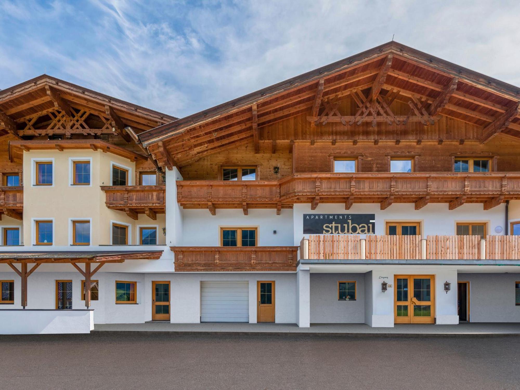 Apartment In Neustift Im Stubaital Near Ski Lift Exterior photo