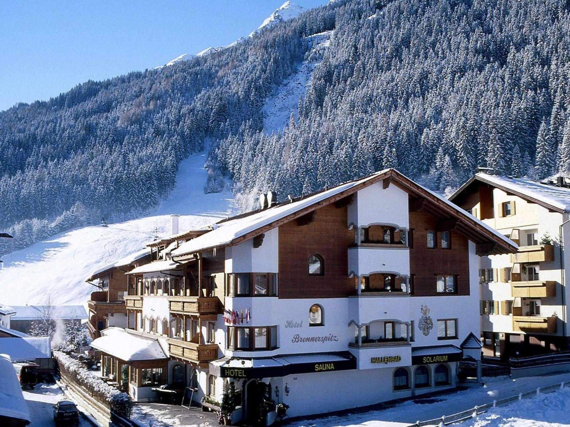 Apartment In Neustift Im Stubaital Near Ski Lift Exterior photo