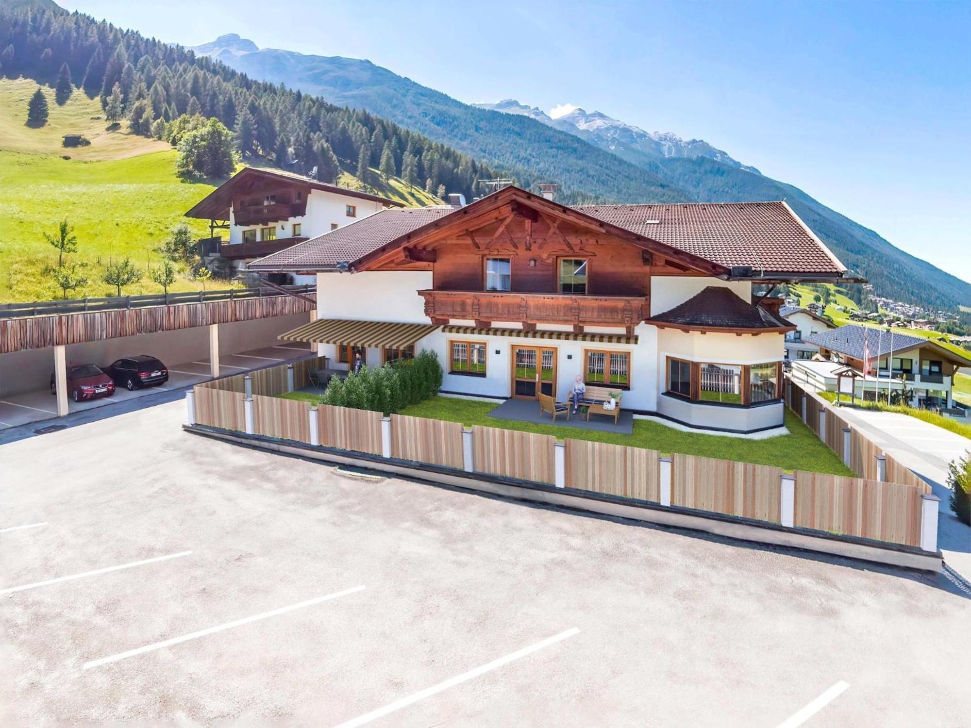 Apartment In Neustift Im Stubaital Near Ski Lift Exterior photo