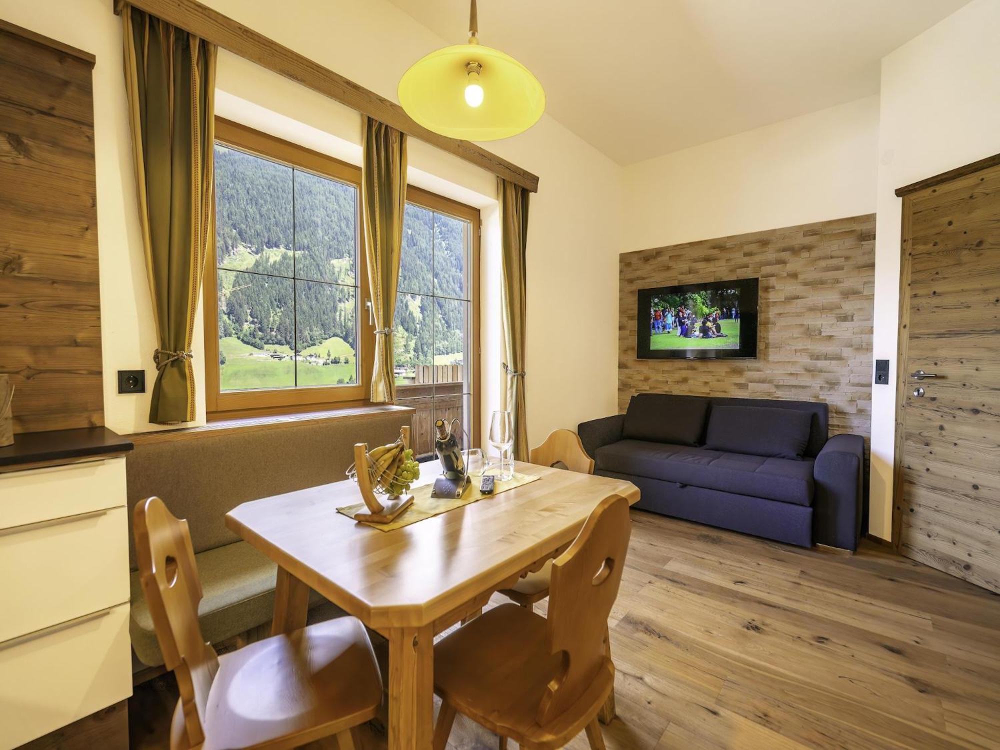 Apartment In Neustift Im Stubaital Near Ski Lift Exterior photo